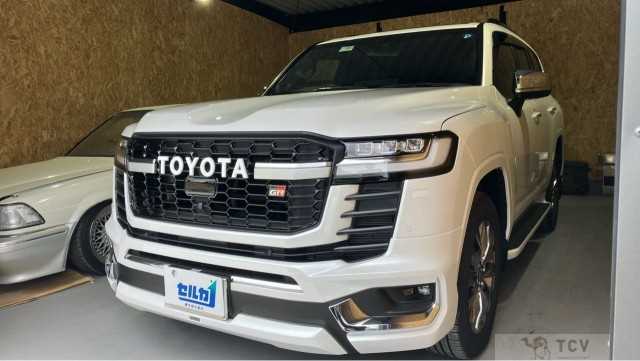 2023 Toyota Land Cruiser