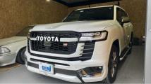 2023 Toyota Land Cruiser