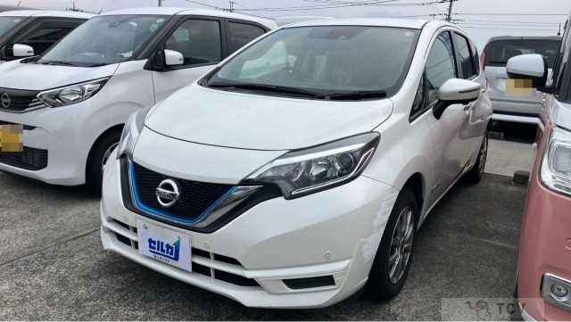2019 Nissan Note
