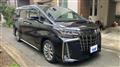 2021 Toyota Alphard G