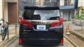 2021 Toyota Alphard G