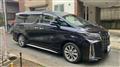 2021 Toyota Alphard G