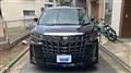 2021 Toyota Alphard G