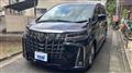 2021 Toyota Alphard G