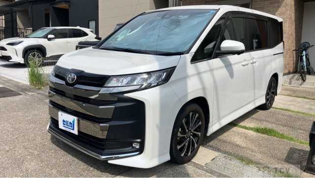 2024 Toyota Noah