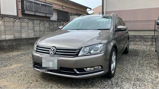 2011 Volkswagen Passat Variant
