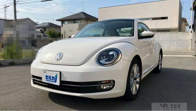 2013 Volkswagen Beetle