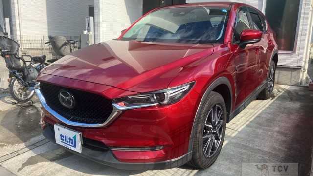2019 Mazda CX-5