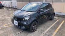 2019 Smart Smart ForFour