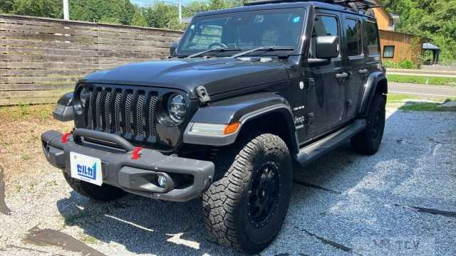 2020 Jeep Wrangler