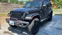 2020 Jeep Wrangler