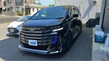 2023 Toyota Vellfire
