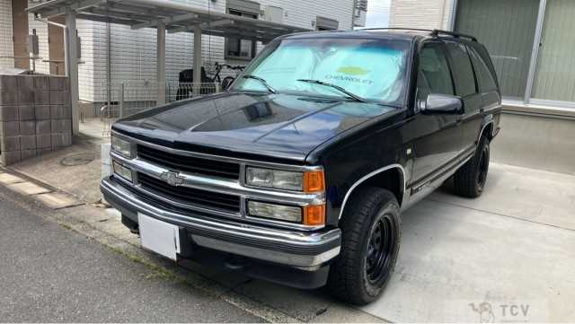 1999 Chevrolet Tahoe