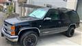 1999 Chevrolet Tahoe