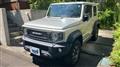 2019 Suzuki Jimny Sierra