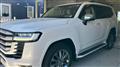 2025 Toyota Land Cruiser