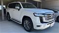 2025 Toyota Land Cruiser