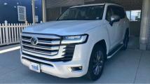 2025 Toyota Land Cruiser