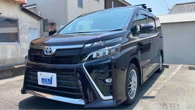 2020 Toyota Voxy