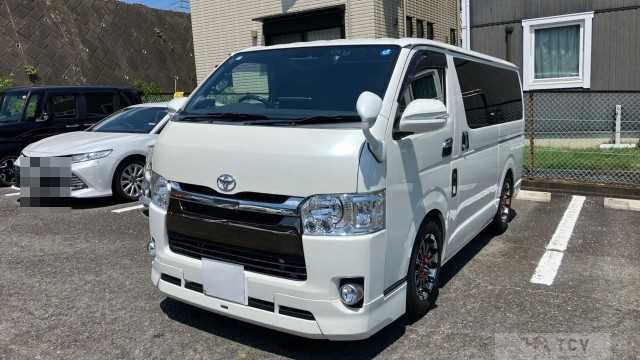 2019 Toyota Hiace Van
