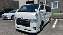 2019 Toyota Hiace Van