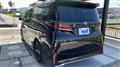 2025 Toyota Vellfire
