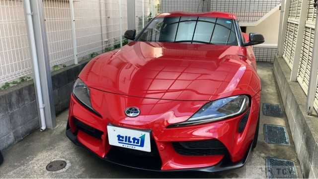 2022 Toyota Supra