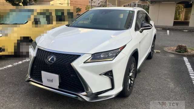 2016 Lexus RX