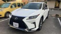 2016 Lexus RX