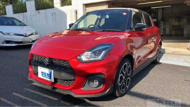 2023 Suzuki Swift