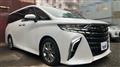 2025 Toyota Alphard G