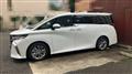 2025 Toyota Alphard G