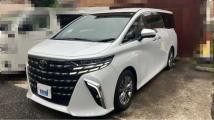 2025 Toyota Alphard G