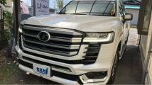 2024 Toyota Land Cruiser