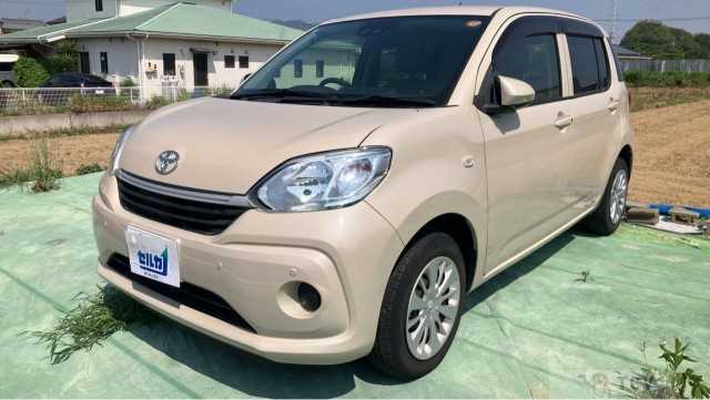 2020 Toyota Passo