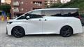 2025 Toyota Vellfire
