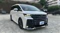 2025 Toyota Vellfire