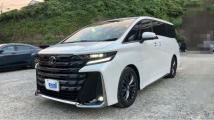 2025 Toyota Vellfire
