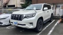 2019 Toyota Land Cruiser Prado