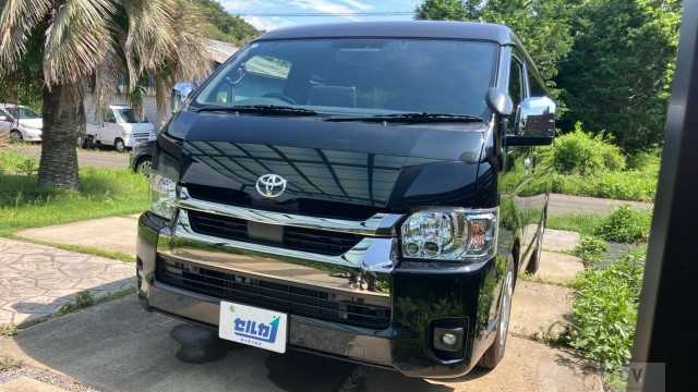 2024 Toyota Hiace Van