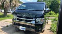 2024 Toyota Hiace Van