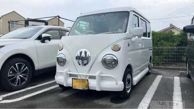 2022 Suzuki Every