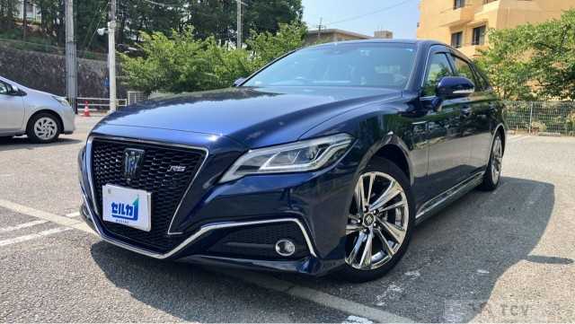 2021 Toyota Crown Hybrid