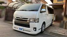 2019 Toyota Hiace Van