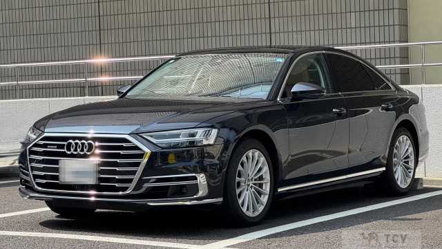 2018 Audi A8