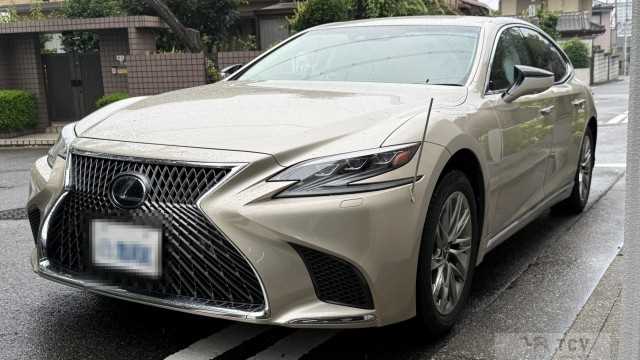 2018 Lexus LS