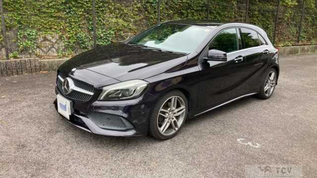 2016 Mercedes-Benz A-Class