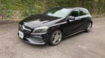2016 Mercedes-Benz A-Class