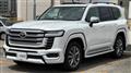 2025 Toyota Land Cruiser