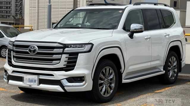 2025 Toyota Land Cruiser